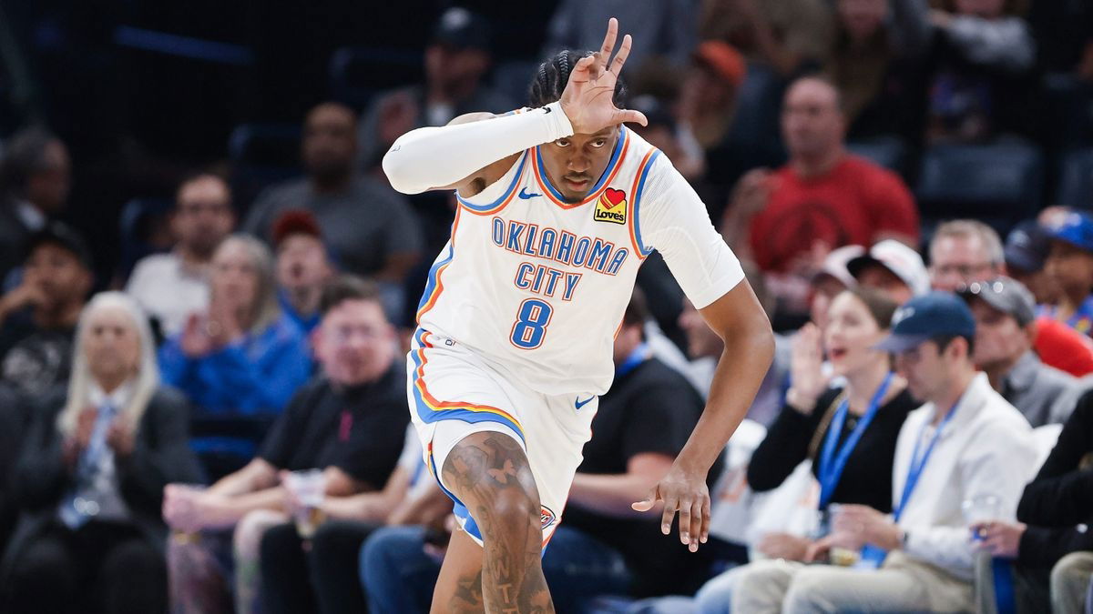 Jalen Williams Compared to Scottie Pippen Ahead of NBA Finals Game 5 1 Jalen Williams