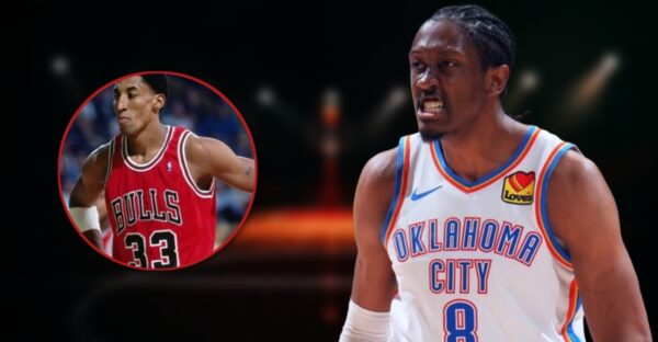 Jalen Williams Compared to Scottie Pippen Ahead of NBA Finals Game 5