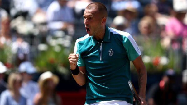 Dan Evans Sends a Clear Message to the Complaints Regarding Tennis Scheduling on the ATP Tour