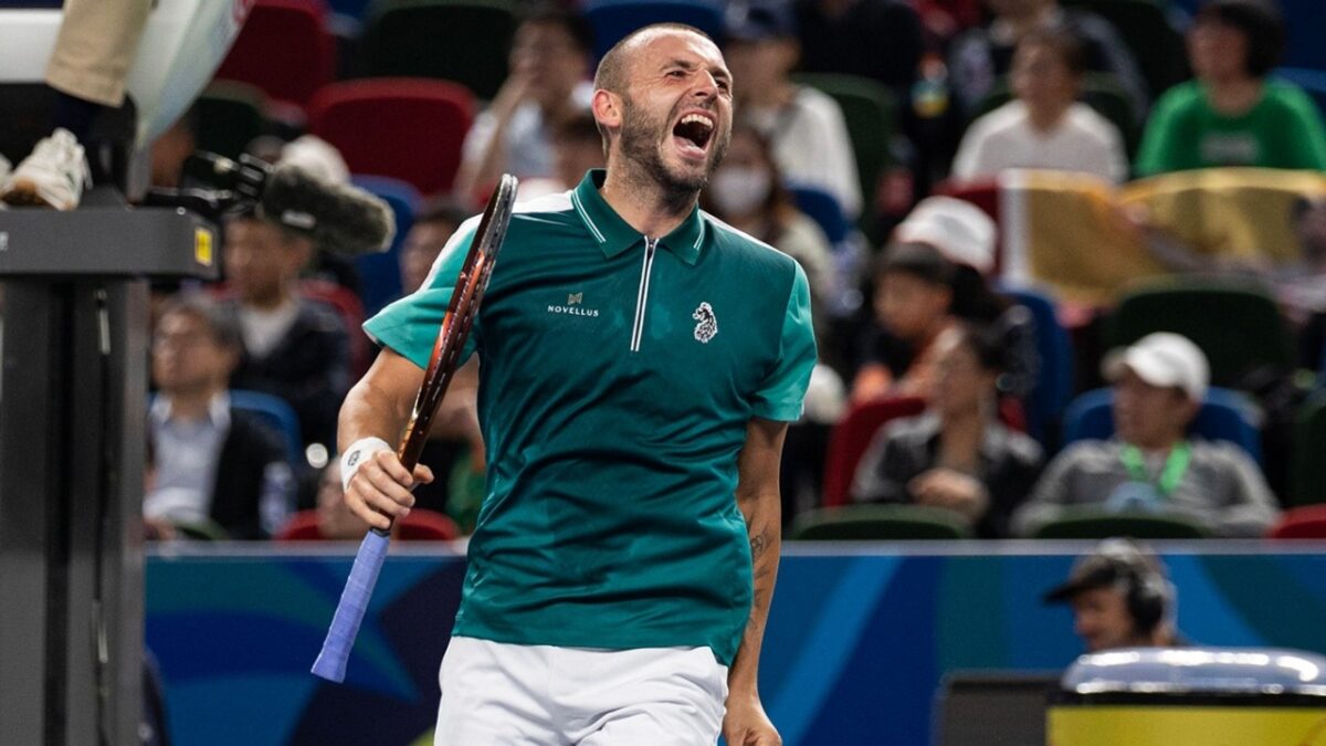 Dan Evans Sends a Clear Message to the Complaints Regarding Tennis Scheduling on the ATP Tour 1 Dan Evans