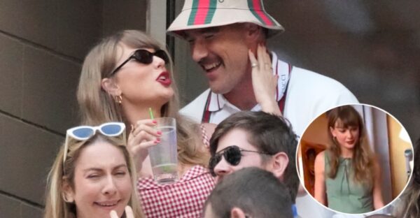 (Video) Taylor Swift’s Sweet Shout-Out to Boyfriend Travis Kelce During Children’s Mercy Hospital Visit Won the Internet