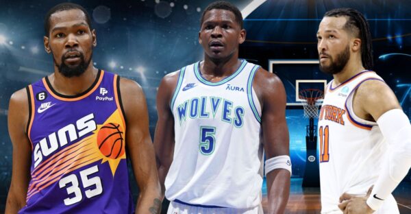 Kevin Durant’s Topsy-Turvy Trade Situation Takes Shape with Knicks and Anthony Edwards’ Wolves