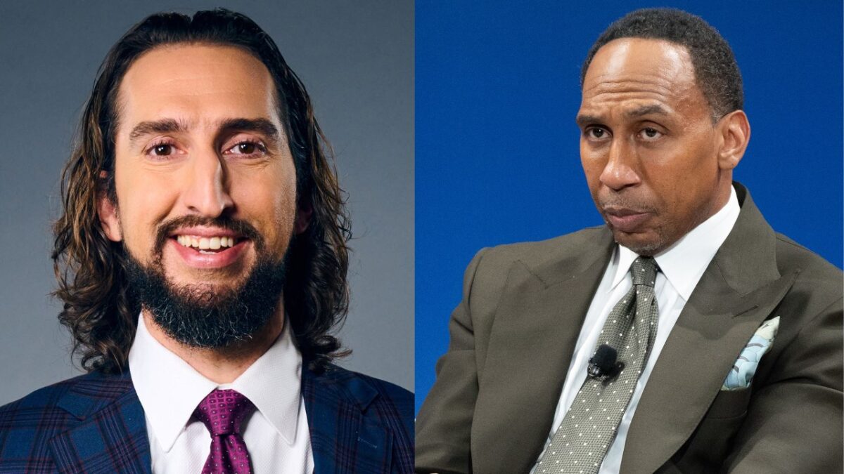 Stephen A. Smith Naming Giannis Antetokounmpo an 'Underachiever' Does Not Sit Well with Jay Williams 1 Nick Wright poked fun at Stephen A. Smith's Solitaire multitasking claims