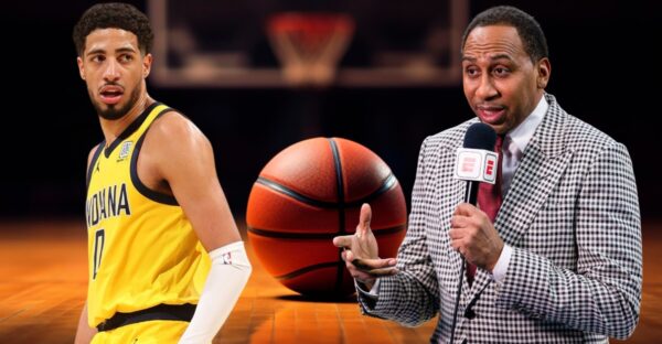 Stephen A. Smith’s Take on Tyrese Haliburton’s Injury in Game 5 Collapse Sparks Outrage: “Stick to Playing Solitaire”
