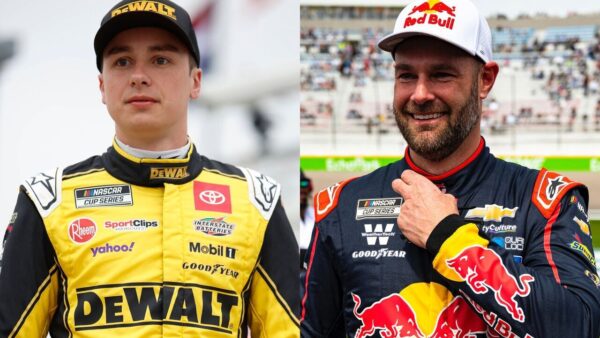 Christopher Bell Exposes the Key Factor Behind Shane van Gisbergen’s Mexico Cup Race Win