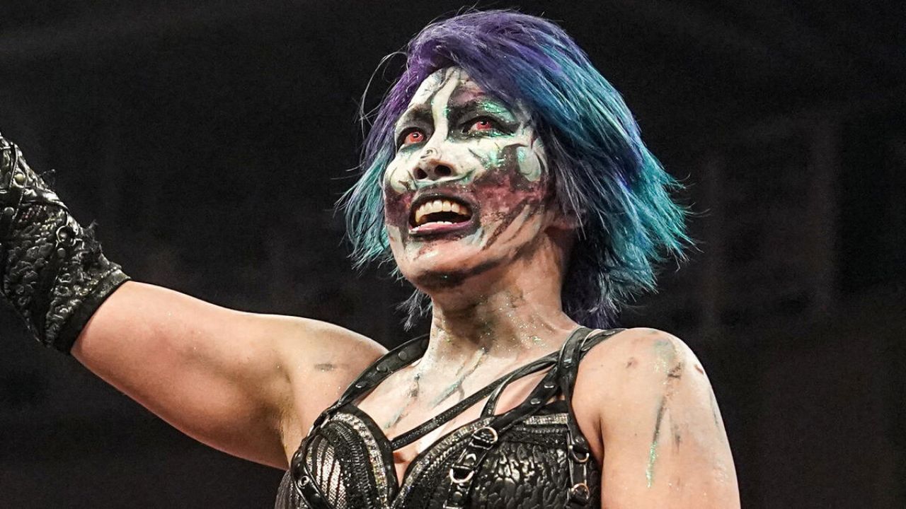 Asuka Returns to Monday Night Raw and Wins Her First WWE Match in 408 Days