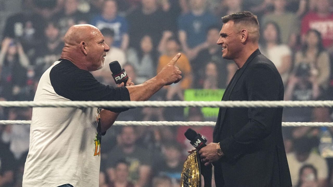 WWE Makes Goldberg vs. Gunther Official for Saturday Night’s Main Event After Heated Confrontation on Raw