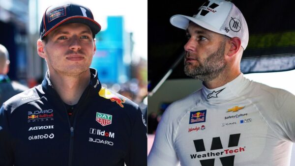 Did F1 Champion Max Verstappen’s Advice Helped Shane van Gisbergen to Score 16+ Second Cup Race Win at Mexico?