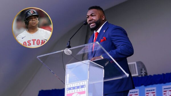 “Nobody Is Indispensable,” David Ortiz Issues Warning to Others Following Rafael Devers’ Shock Trade to SF Giants