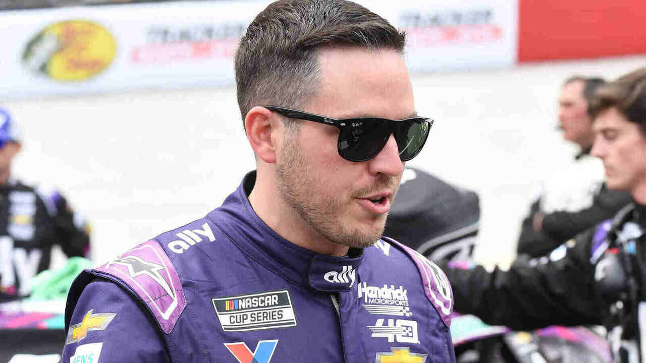 Alex Bowman “Couldn’t Even Walk” After the Nasty Michigan Wreck