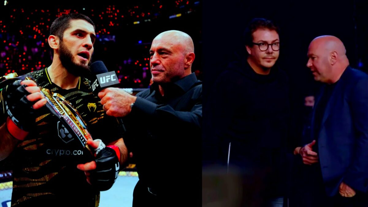 Islam Makhachev vs. Jack Della Maddalena Fight Date Leaked by UFC Legend 1 Islam Makhachev's training partner talks on why he had to vacate