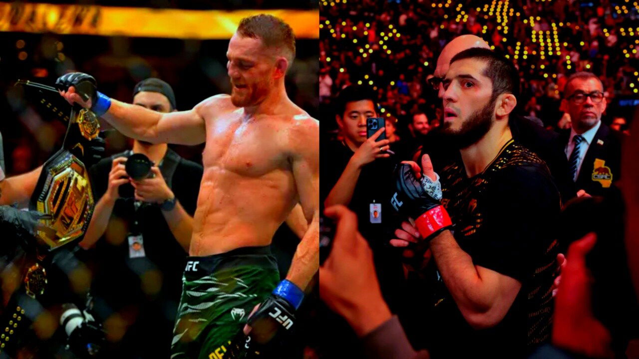 Islam Makhachev vs. Jack Della Maddalena Fight Date Leaked by UFC Legend