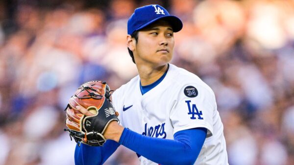 Shohei Ohtani Drops 2-Word Message Following Long Awaited Pitching Debut for LA Dodgers