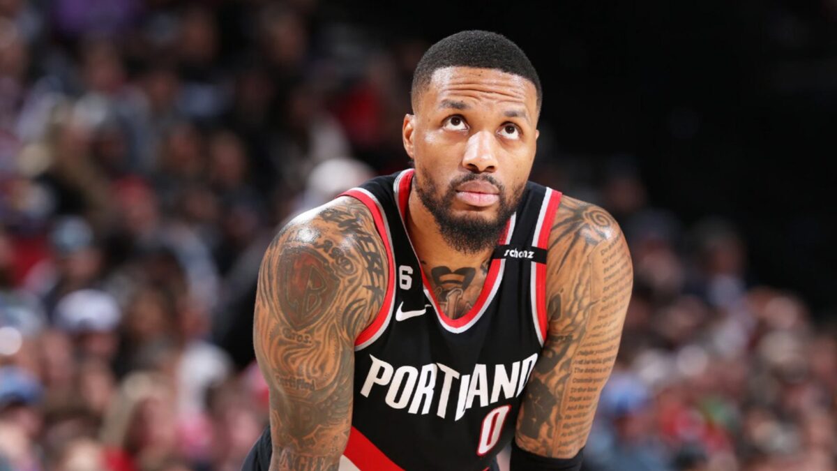 Giannis Antetokounmpo Aghast With Damian Lillard Waiver Amid Myles Turner Signing 1 Damian Lillard