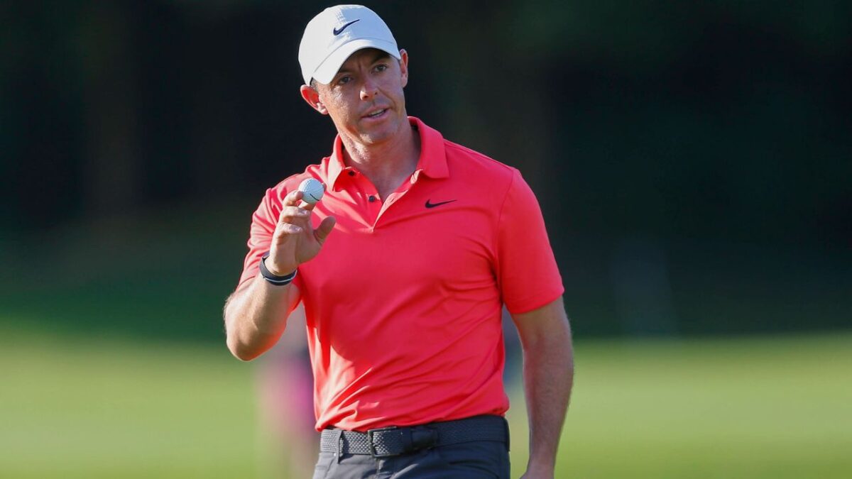 Rory McIlroy