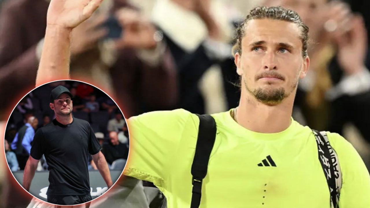 Andy Roddick Defends Alexander Zverev Amidst The “Extra” Pressure of Adding a Grand Slam Title to His Resume