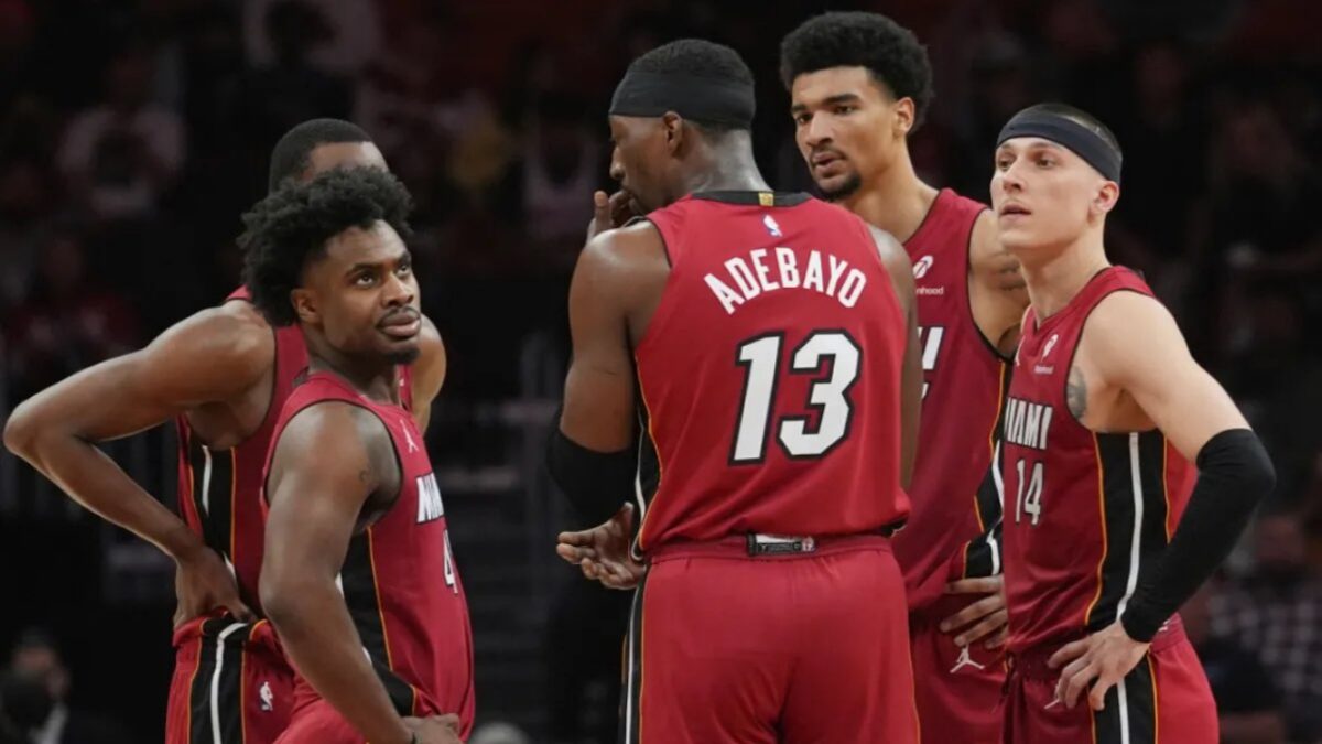 3 Destinations That Can Help Kevin Durant Win Another Title 2 Miami Heat are a superstar away from title contention