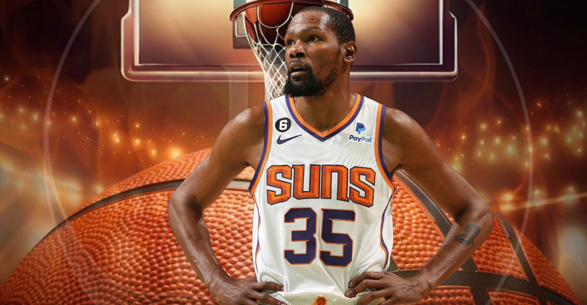 Kevin Durant is down to 3 teams as he ponders next move