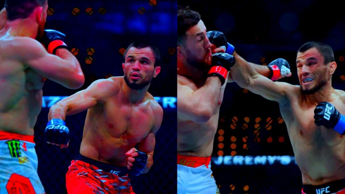 Umar Nurmagomedov still has designs to capture UFC gold