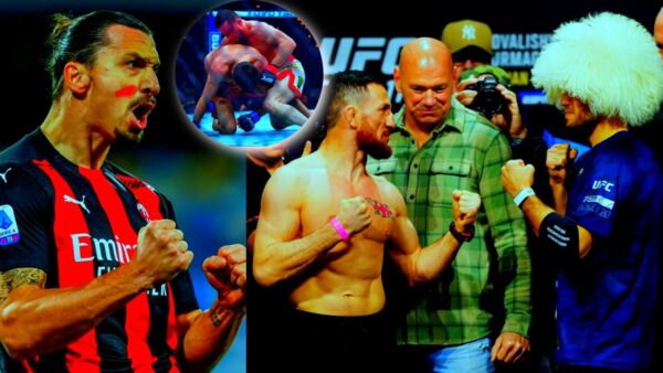 After losing the UFC 311 match, Umar Nurmagomedov received encouraging support