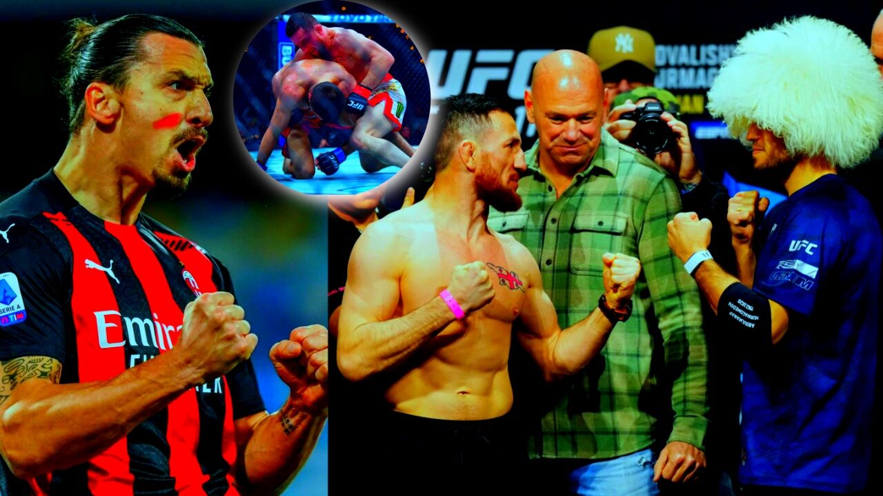 Umar Nurmagomedov Reveals $190 Million Soccer Star’s Heartwarming Message after Brutal Defeat