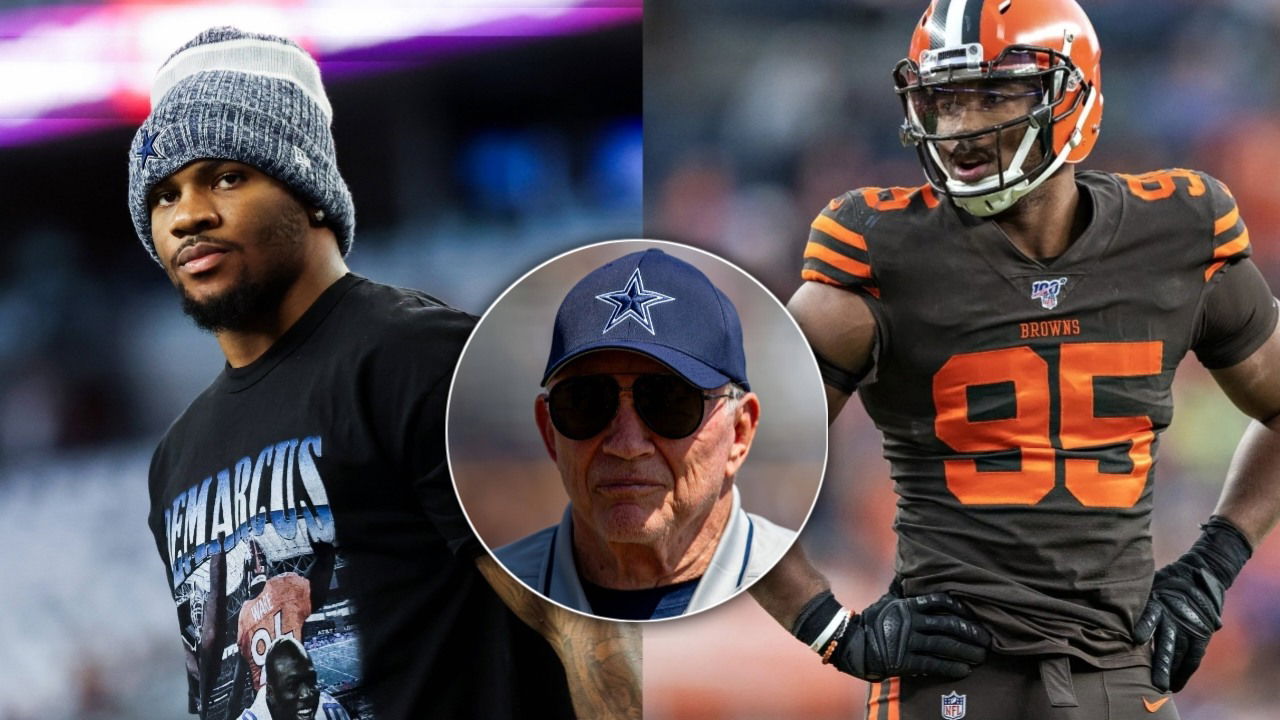 Myles Garrett Becomes Micah Parsons’ Advocate as Jerry Jones Delays Contract Extension
