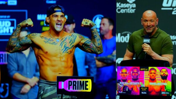 “This is for Him…” Niche Product-Maker Dana White Boasts UFC 318 Retirement Fight Tailored for Dustin Poirier