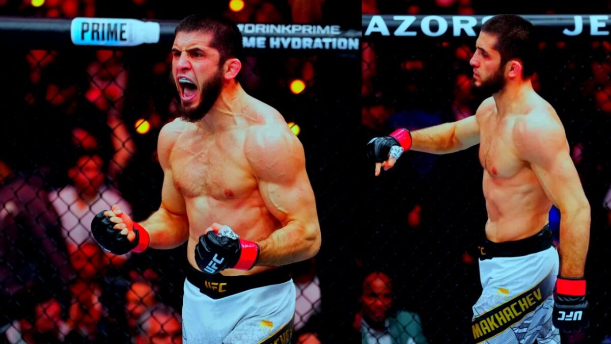 'Duck' Or Not, Islam Makhachev's Coach Provides Shock Retirement Timeline Ahead of UFC Welterweight Title Fight 1 Islam Makhachev poised to have success as 170-pounder