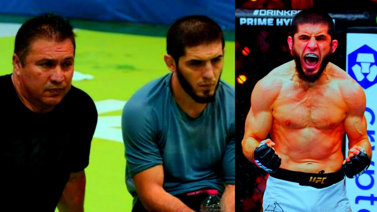 ‘Duck’ Or Not, Islam Makhachev’s Coach Provides Shock Retirement Timeline Ahead of UFC Welterweight Title Fight