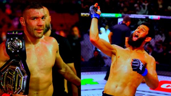 Long-Awaited Dricus Du Plessis vs. Khamzat Chimaev Banger Confirmed for UFC’s Chicago Return