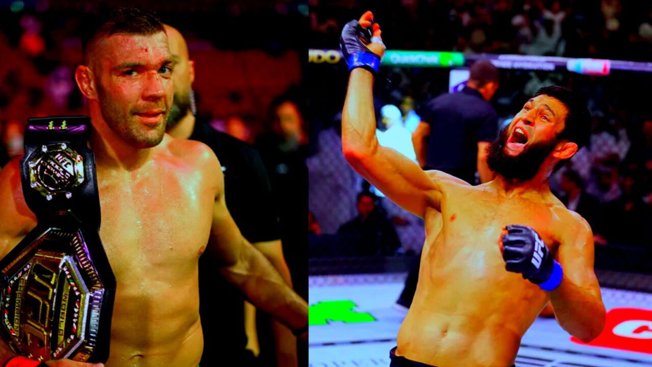 Long-Awaited Dricus Du Plessis vs. Khamzat Chimaev Banger Confirmed for UFC’s Chicago Return