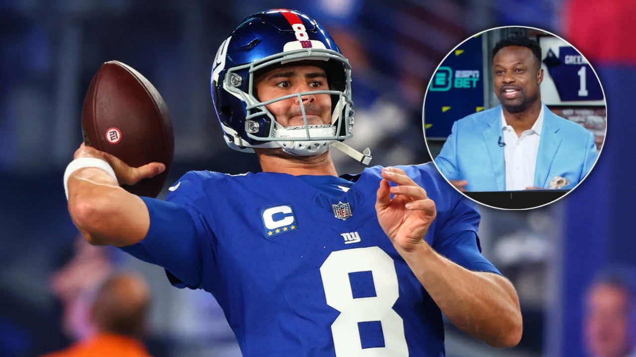 Analyst Believes Daniel Jones Is on Track to Have a Sam Darnold-like Season with the Colts