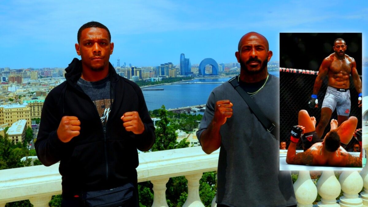 "I Wasn’t KO’d!" Alex Pereira and Jiri Prochazka Warned as Jamahal Hill Has Bizarre Declaration About Last Two Losses 1 Jamahal Hill downplays UFC Baku opponent