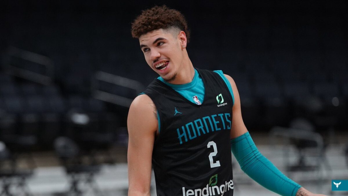 LaMelo Ball