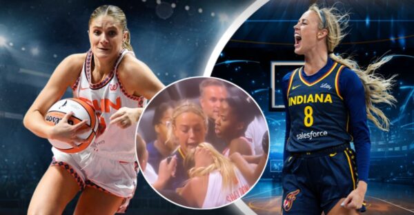 Fever Fans Hype Sophie Cunningham after Intense Brawl With Caitlin Clark’s Rival Jacy Sheldon