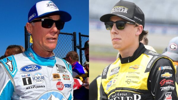 Kevin Harvick Declares Carson Hocevar Lacks “All the Common Sense” to Deal with Run-Ins