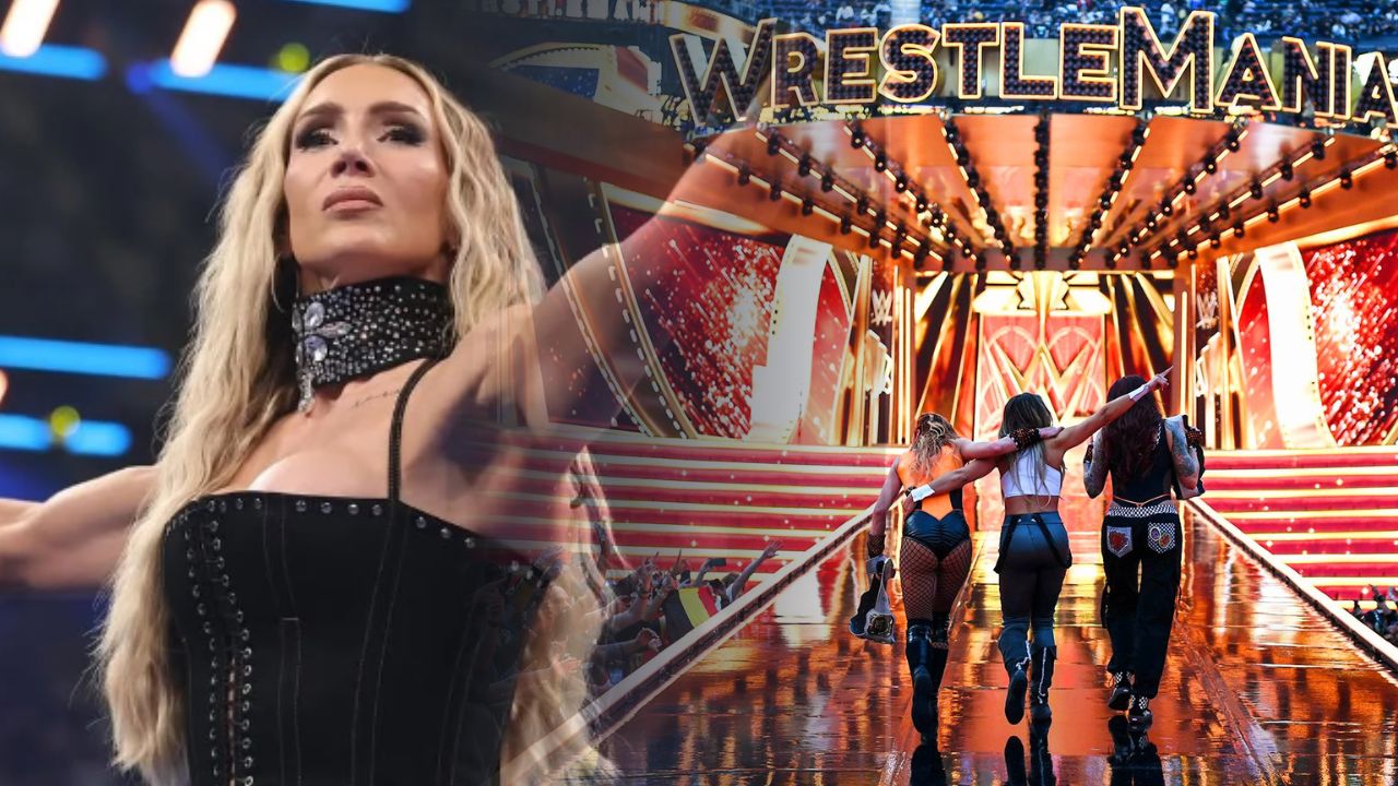 Charlotte Flair Says Women Main-Eventing WrestleMania Isn’t Special Anymore