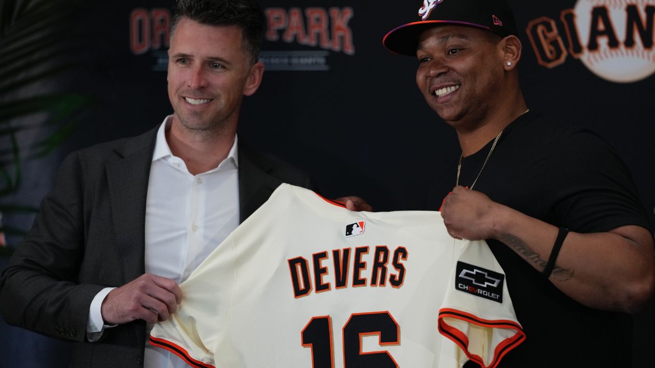 Rafael Devers Claiming to Play Any Position SF Giants Want Ignites WILD Reactions on Social Media: “Bro Just Hated Boston”