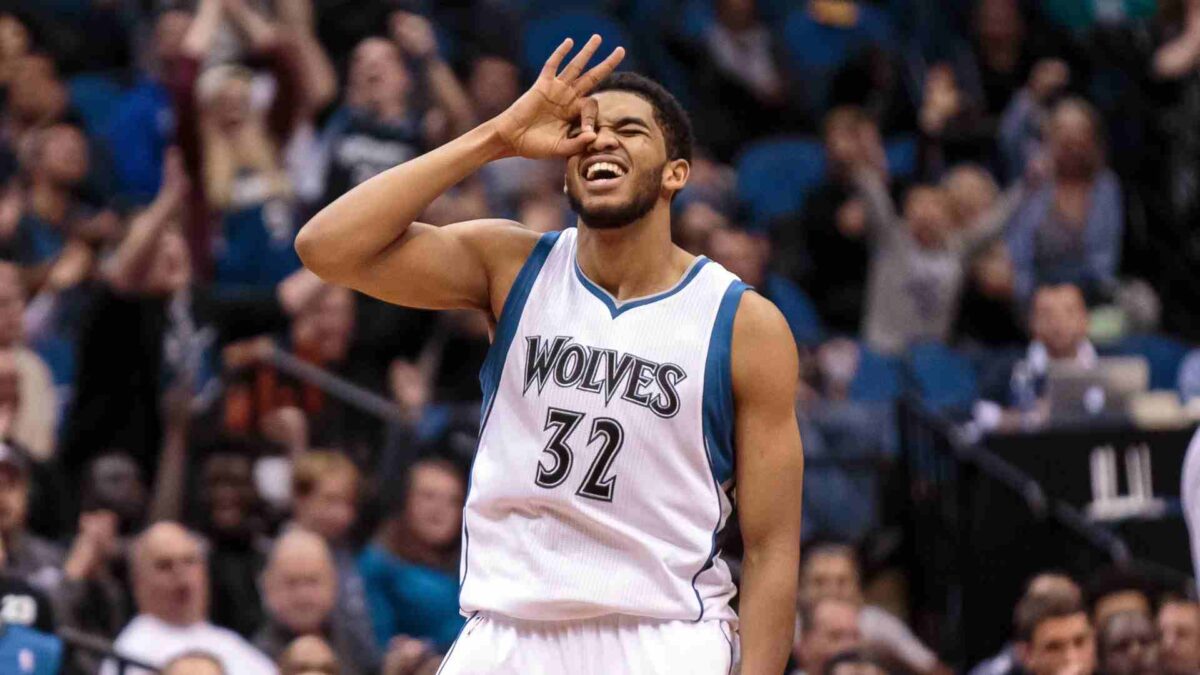 Karl-Anthony Towns Took #1 Pick Status Over Lakers, Says John Calipari 1 Karl-Anthony Towns