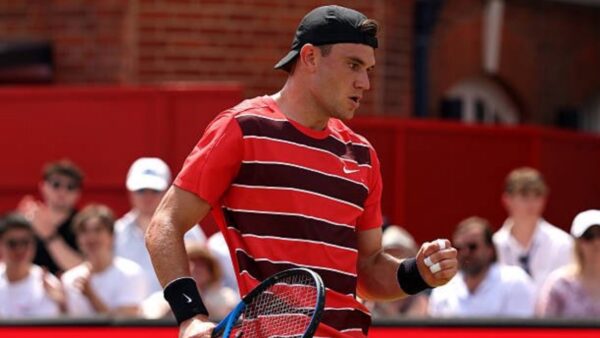 Jack Draper Admits He’s Starting To “Feel the Pressure” of Being the Only British Hero This Grass-Court Season