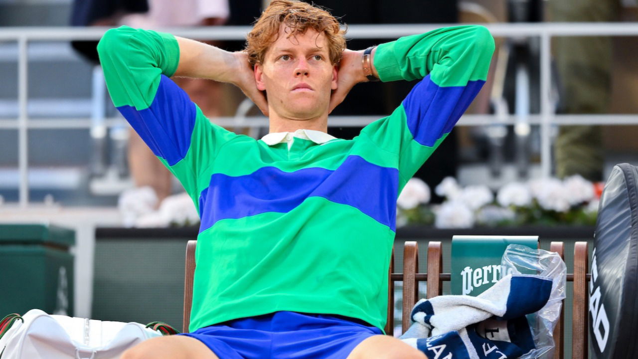 Jannik Sinner Admits He Still Struggles With Transition From Clay to Grass After Getting 1st Win in Halle