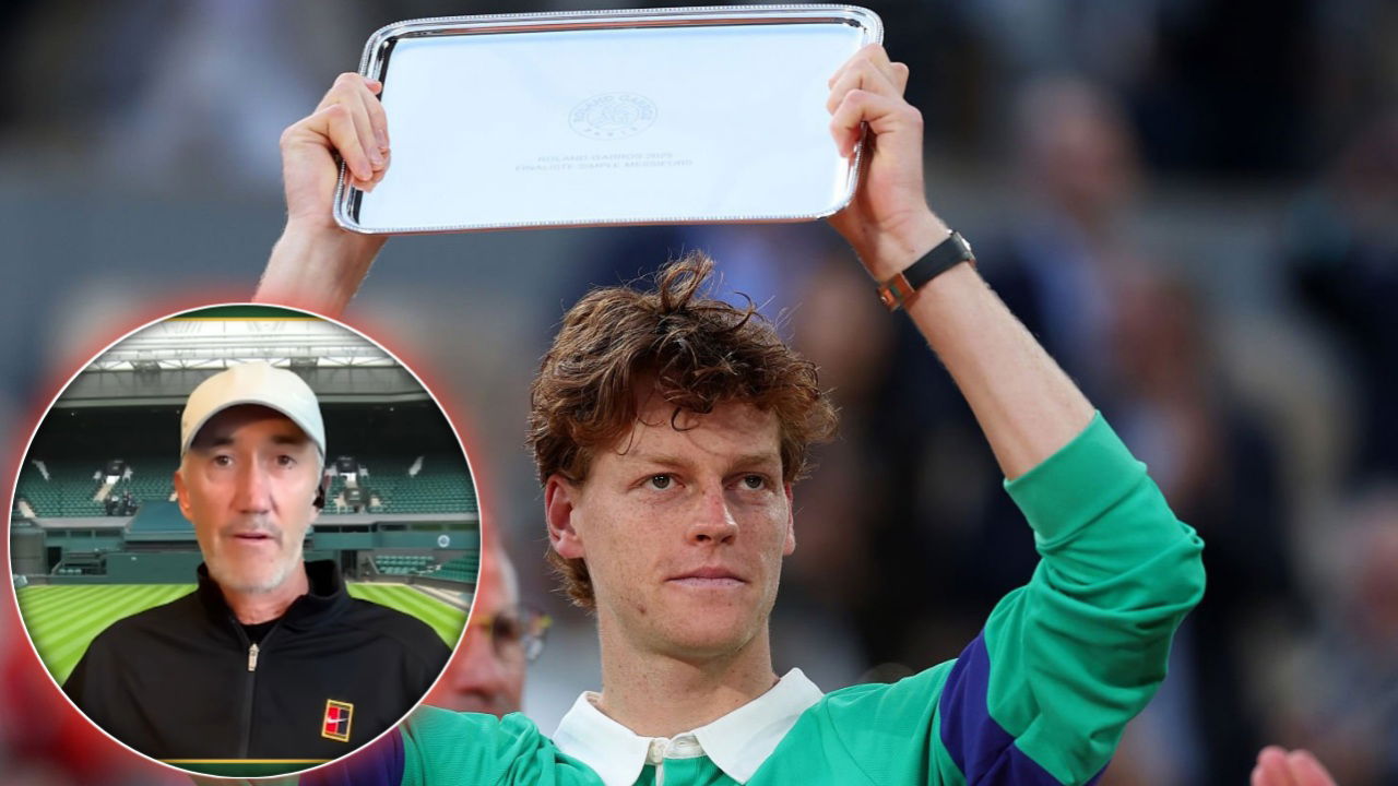 Darren Cahill Shares Reasons Behind his Increased Respect for Jannik Sinner After Heartbreaking Roland Garros Final Loss