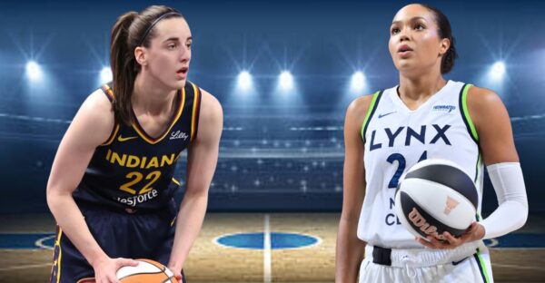 Caitlin Clark to face off against Napheesa Collier in Commissioner's Cup Finals