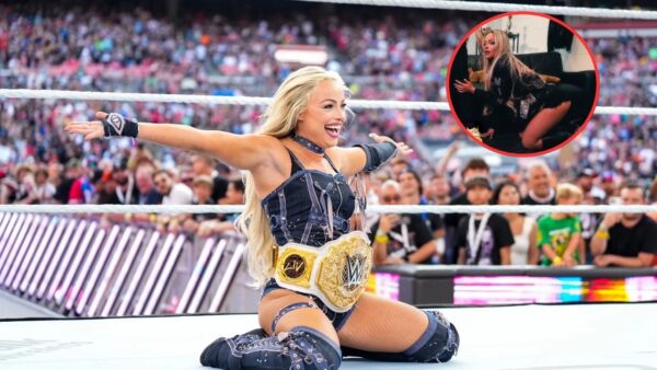 Liv Morgan’s Provocative Post with Dominik Mysterio After Major Injury on Raw Breaks the Internet