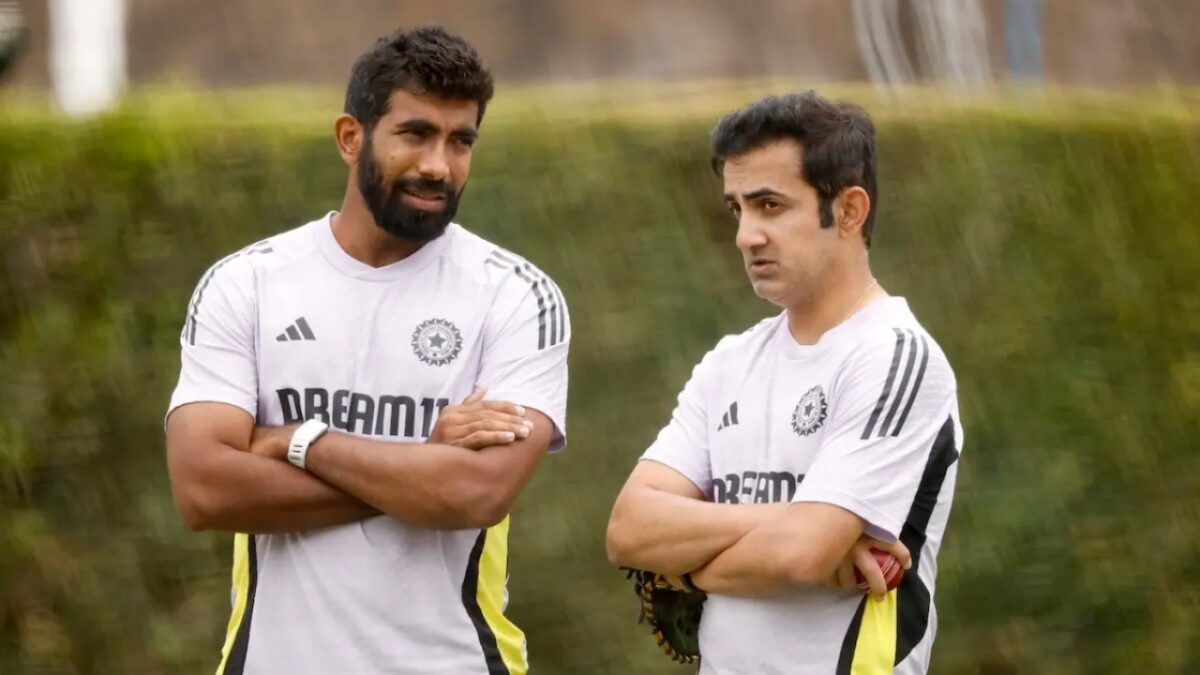 Jasprit Bumrah Discloses Why He Rejected Indian Test Captaincy Following Virat Kohli, Rohit Sharma Retirement 1 Jasprit Bumrah on Gautam Gambhir coach