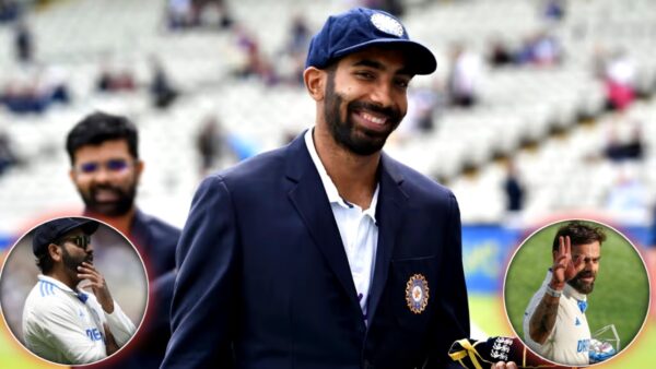Jasprit Bumrah on Gautam Gambhir coach