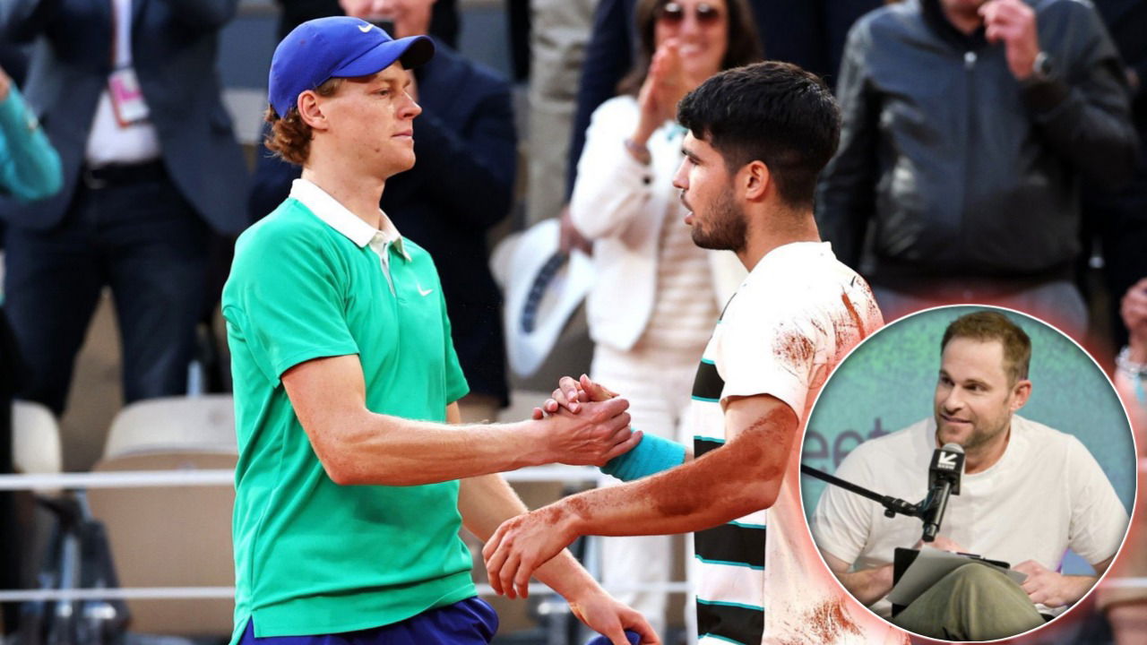 Andy Roddick Backs ‘This’ Player to Stop Jannik Sinner and Carlos Alcaraz From Winning Wimbledon
