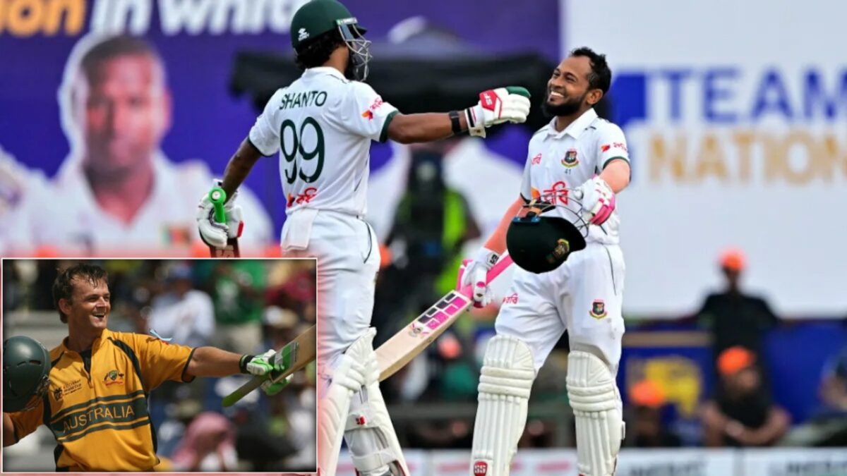 Adam Gilchrist Has Absolutely No Problem with the Timing of Virat Kohli’s Sudden Test Retirement 1 Mushfiqur Rahim breaks Adam Gilchrist record