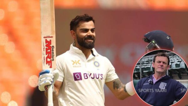 Adam Gilchrist on Virat Kohli retirement