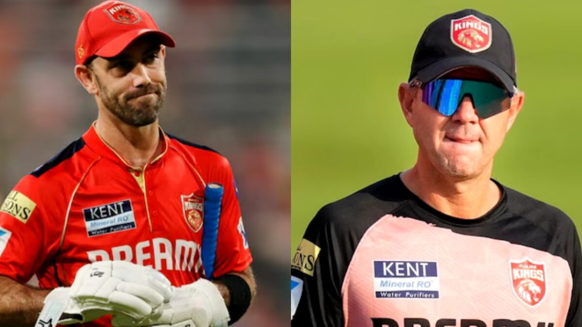 Glenn Maxwell Matches Rohit Sharma After Scoring Blistering MLC Ton, Chris Gayle Reigns Supreme at the Top 1 Glenn Maxwell on Ricky Ponting